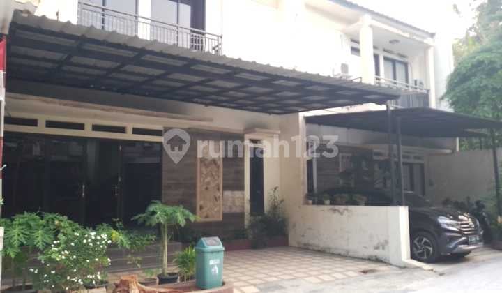 2-Story House in Sawangan, Quiet and Strategic Location