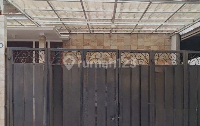 Rumah Luas Siap Huni Di Cilandak Dekat Akses Transjakarta