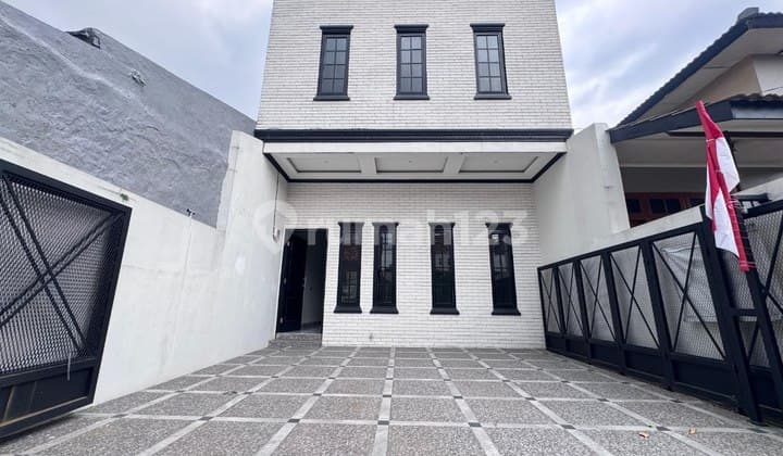 Dijual Rumah 2 Lantai Di Gandul Cinere Dekat Exit Toll Brigif