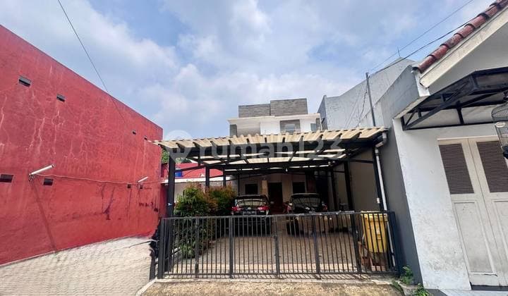Dijual Rumah Siap Huni 2.5 Lantai Di Cilandak
