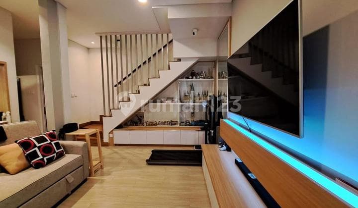 JUAL RUMAH VIRGINIA SERPONG TERMURAH !! OWNER BU