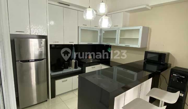 CHEAPEST FURNISHED 1 BEDROOM APARTMENT IN ALAM SUTERA