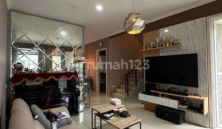 RUMAH AVANI BSD MURAH !! LOKASI PUSAT KOTA BSD