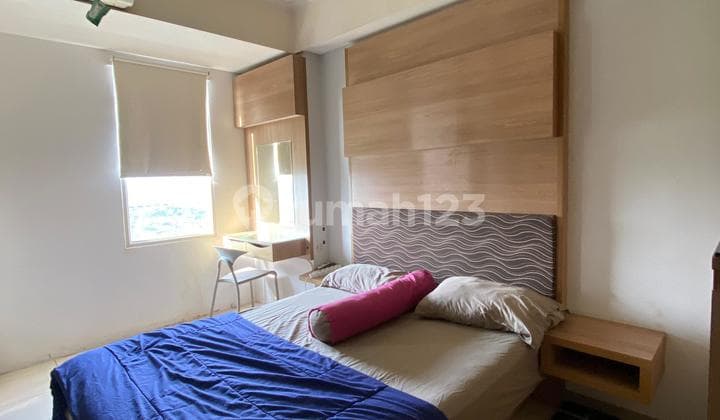 APARTEMEN STUDIO TERMURAH ALAM SUTERA - SELANGKAH KE BINUS ALSUT