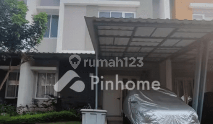 RUMAH LANGKA ! MURAH BANGET AGNESI SERPONG, JUAL BU!