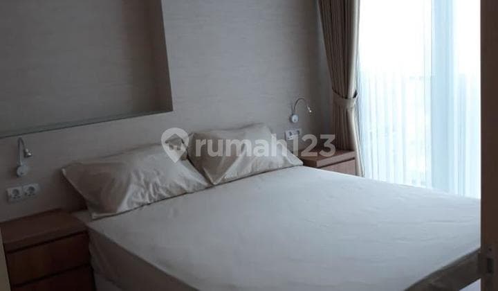 APARTEMEN TREE PARK BSD MURAH! LOKASI PRIME DAN SIAP HUNI