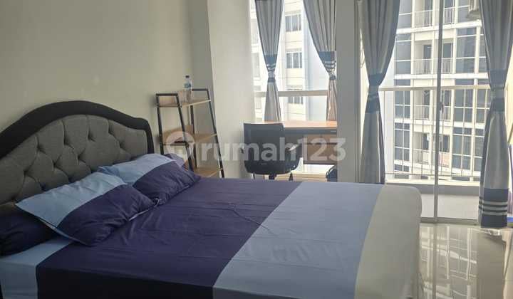 OWNER JUAL BU!! APARTEMEN PACIFIC GARDEN ALAM SUTERA