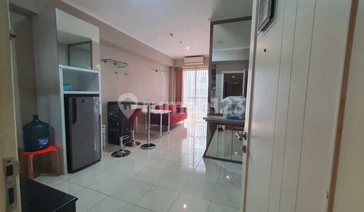 APARTMENT SILKWOOD FURNISHED!! SEBERANG BINUS ALAM SUTERA