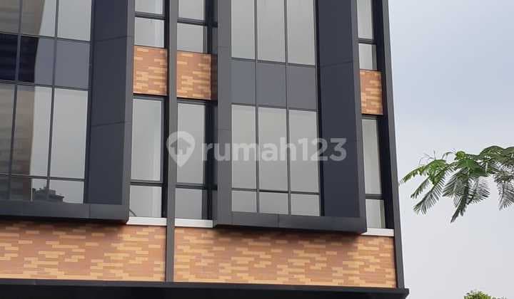 RUKO MURAH DAN PUSAT RAMAI ALAM SUTERA ! VICTORIA LANE