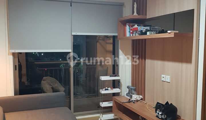 JUAL APARTEMENT M TOWN SIGNATURE TERMURAH SERPONG !!