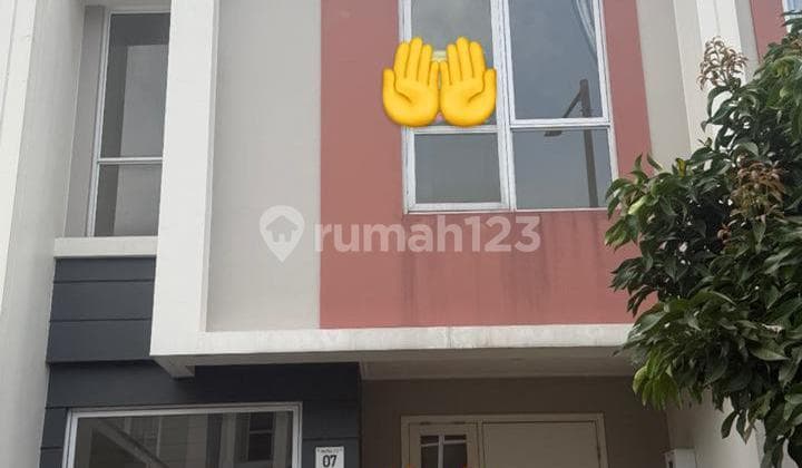 SEWA RUMAH AGNESI GADING SERPONG, HARGA MURAH BANGET, OWNER BU!