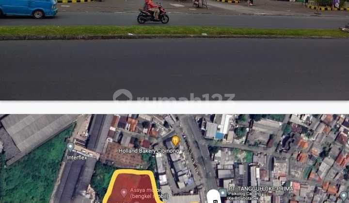 Hot Property! Dijual Tanah Komersial Di Jantung Cibinong - 20.000 M²