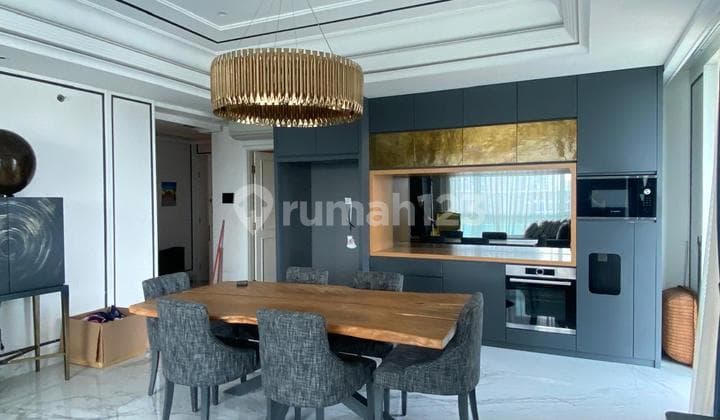 Dijual Apartemen Casablanca Full Furnished Di Pusat Kota Jakarta Dengan Akses Yang Strategis
