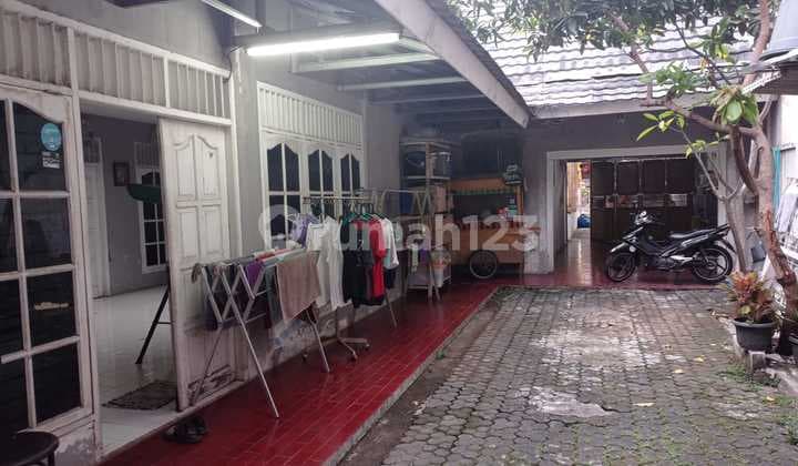 Dijual Cepat Rumah Strategis - Pisangan Baru Tengah, Matraman