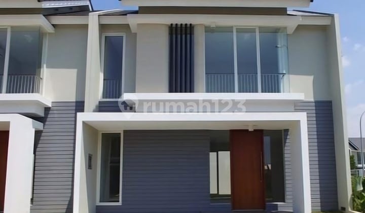 Rumah 2 Lantai di Citraland Murah Poll Hanya 1.7 M Luas 8X15 KT 3