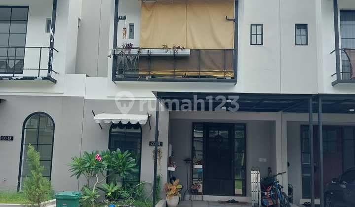 Graha Natura Rumah Murah Only 1.9m Nego Dkt Citraland Alam Galaxy