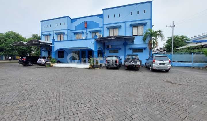 Gudang Area Industri Wonoayu Dekat Krian Sidoarjo Murah 2.5Jt/M2