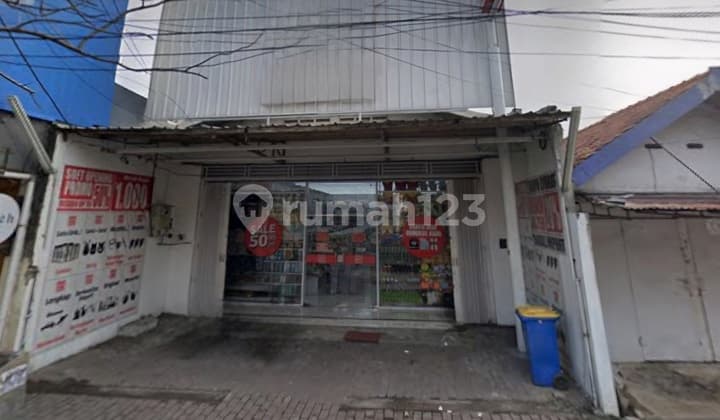 Ruko Toko Gudang Nol Jalan Raya Menganti Wiyung Surabaya Barat