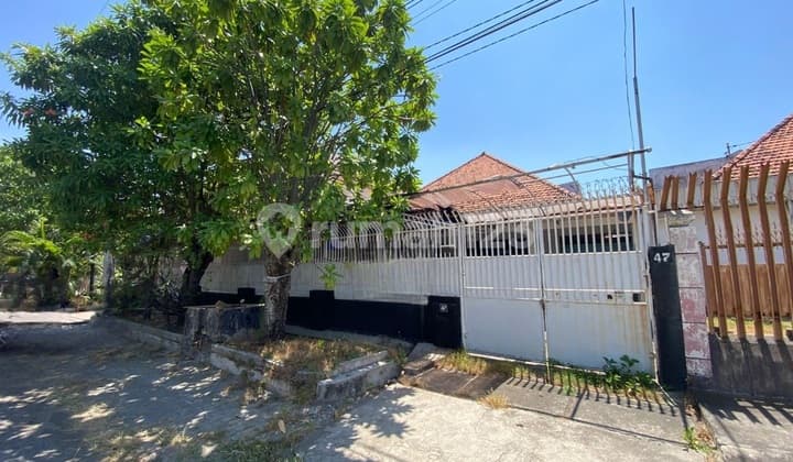 Murah Rumah Pusat Kota Surabaya Jalan Kemuning Dkt Basuki Rahmat