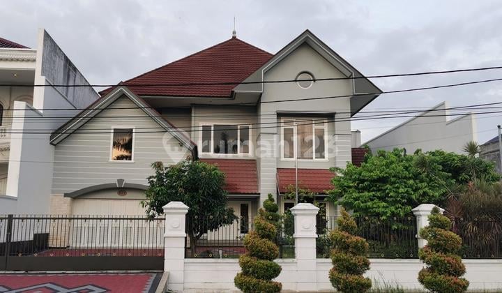 Mainroad House Twin Street Araya Galaxy Bumi Permai Private Pool