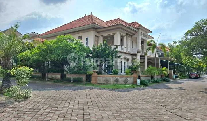 Rumah Mewah Regency 21 Surabaya Timur Dekat Araya Puri Galaxy