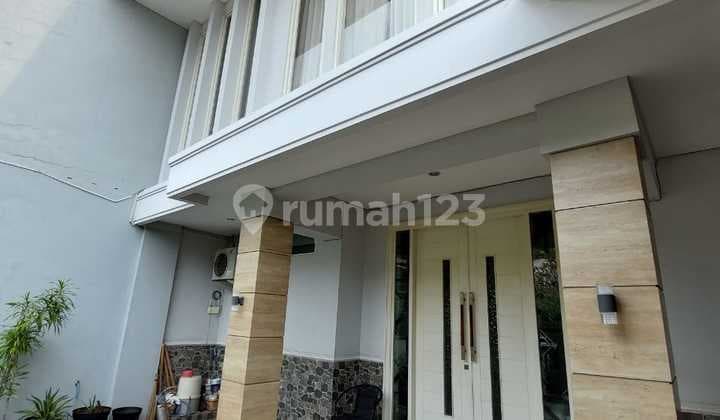 Rumah Villa Bukit Mas Dekat Graha Family Pakuwon Indah Surabaya