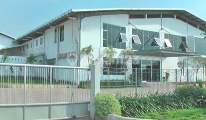 Pabrik / Gudang Zona Industri Lemah Kembar Kalisat Probolinggo