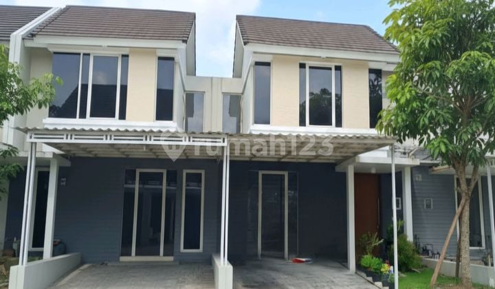 Cheap Only 1.15 M 2-Story House Citraland North Northwest Park