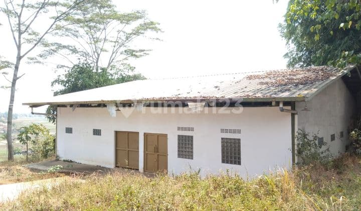 Jual Pabrik Lokasi Strategis di Majalaya Cocok untuk Tekstil Manufaktur