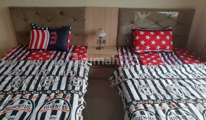 Apartemen di Ciumbuleuit Bandung Lantai Tinggi View Menarik