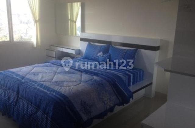 Apartemen Galeri Ciumbuleuit 2 Siap Pakai View Kolam Renang