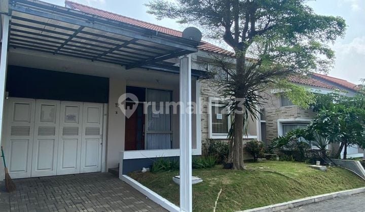 Ready-to-Occupy House in Tatar Mayang Sunda Kota Baru Parahyangan Available for Rent or Purchase