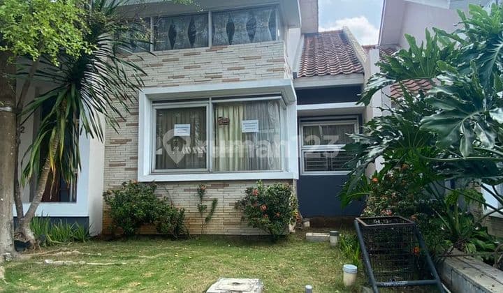 Ready-to-Occupy House in Tatar Mayang Sunda, Kota Baru Parahyangan, Available for Rent or Purchase
