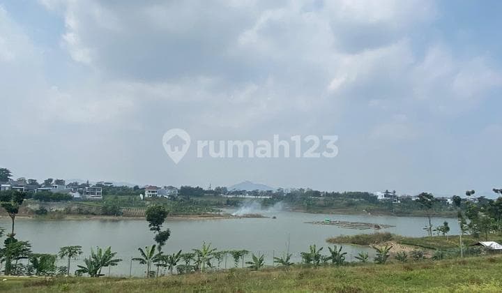 Tanah Strategis di Tatar Spatirasmi, Kota Baru Parahyangan