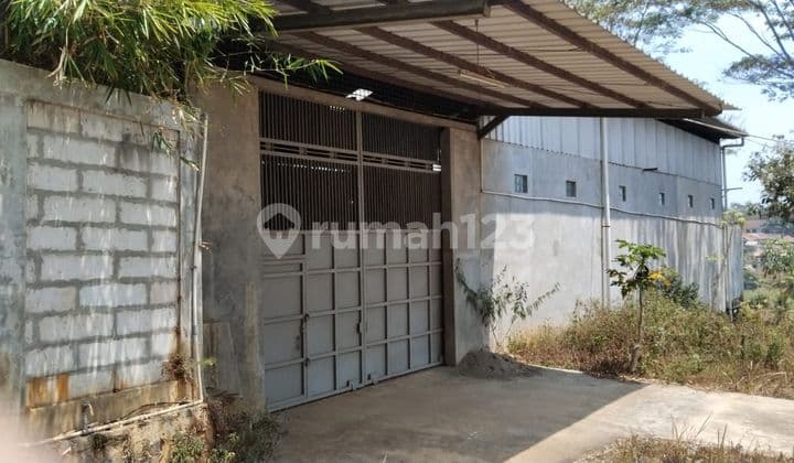 Jual Pabrik Lokasi Strategis di Majalaya Cocok untuk Tekstil Manufaktur