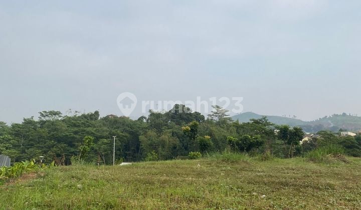 Kavling di Tatar Spatirasmi Kota Baru Parahyangan Lokasi Premium dan Eksklusif