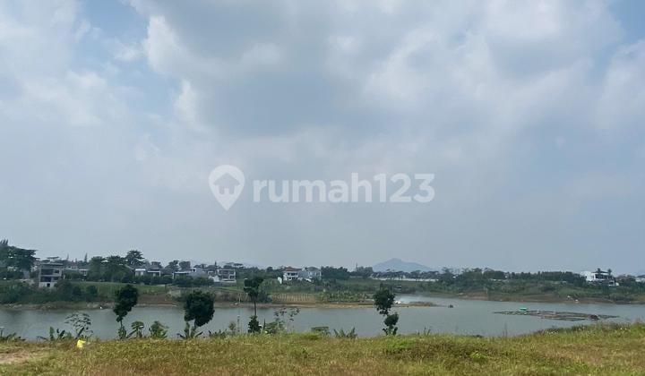 Strategic Land in Tatar Spatirasmi, Kota Baru Parahyangan