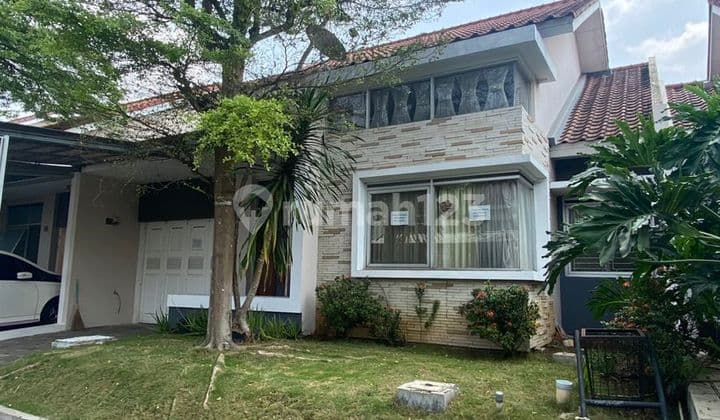 Rumah Siap Huni di Tatar Mayang Sunda Kota Baru Parahyangan bisa Sewa atau Beli