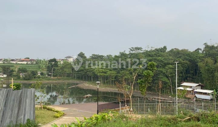 Plot in Tatar Spatirasmi, Kota Baru Parahyangan - Premium and Exclusive Location