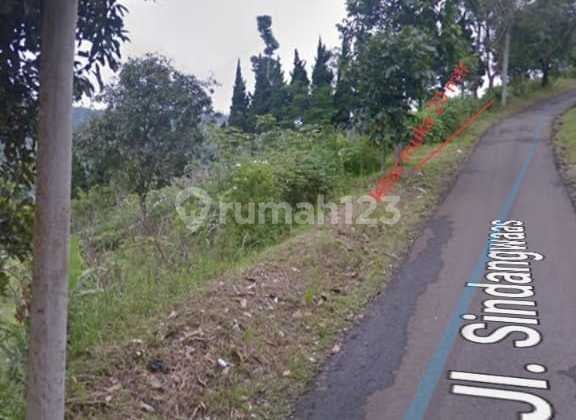 Expansive Land in Sindangwaas, Lembang – Cool Climate and Ready to Build