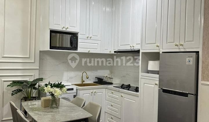 Disewakan Apartemen Siap Huni Sudah Bagus City Home Moi