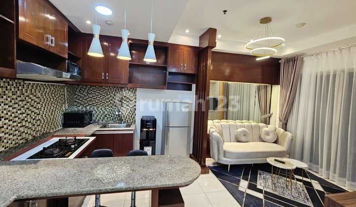 Disewakan Apartemen Cityhome Bagus
