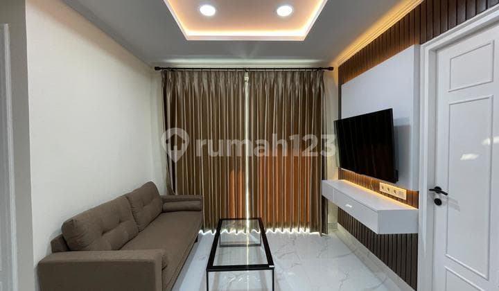 Dijual Apartemen French Walk Lyon Garden