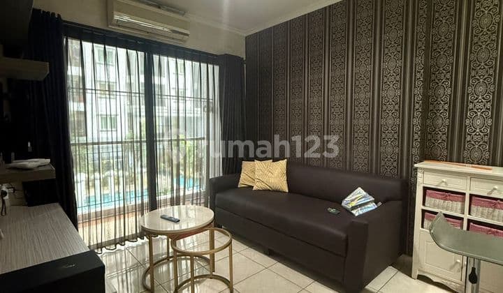 Disewakan Apartemen Cityhome Moi Siap Huni