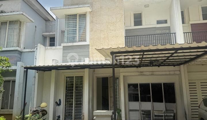 For Sale Phg House Affordable Price House in Gading Serpong