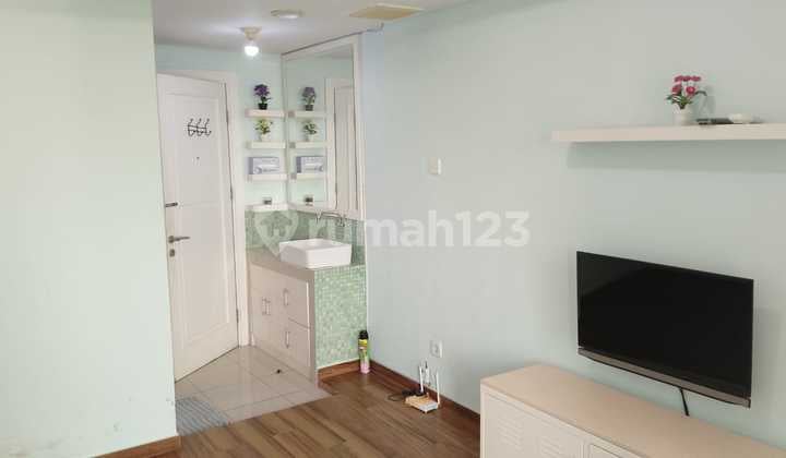 Disewakan Apartemen Murah Greenlake Studio Semi