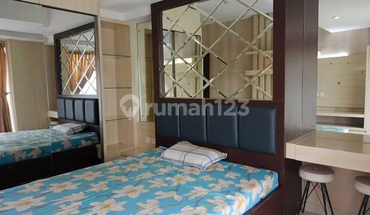 Apartemen Furnished 2 Kamar Tidur