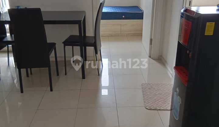 Apartemen 2 Kamar Tidur Furnished sourthern