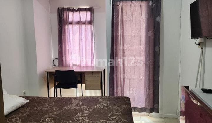 Siap Huni, Apartemen, 1 Lantai, HGB, di Sunter,