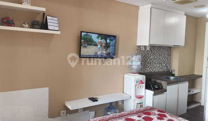 Apartemen Northern Furnished Studio